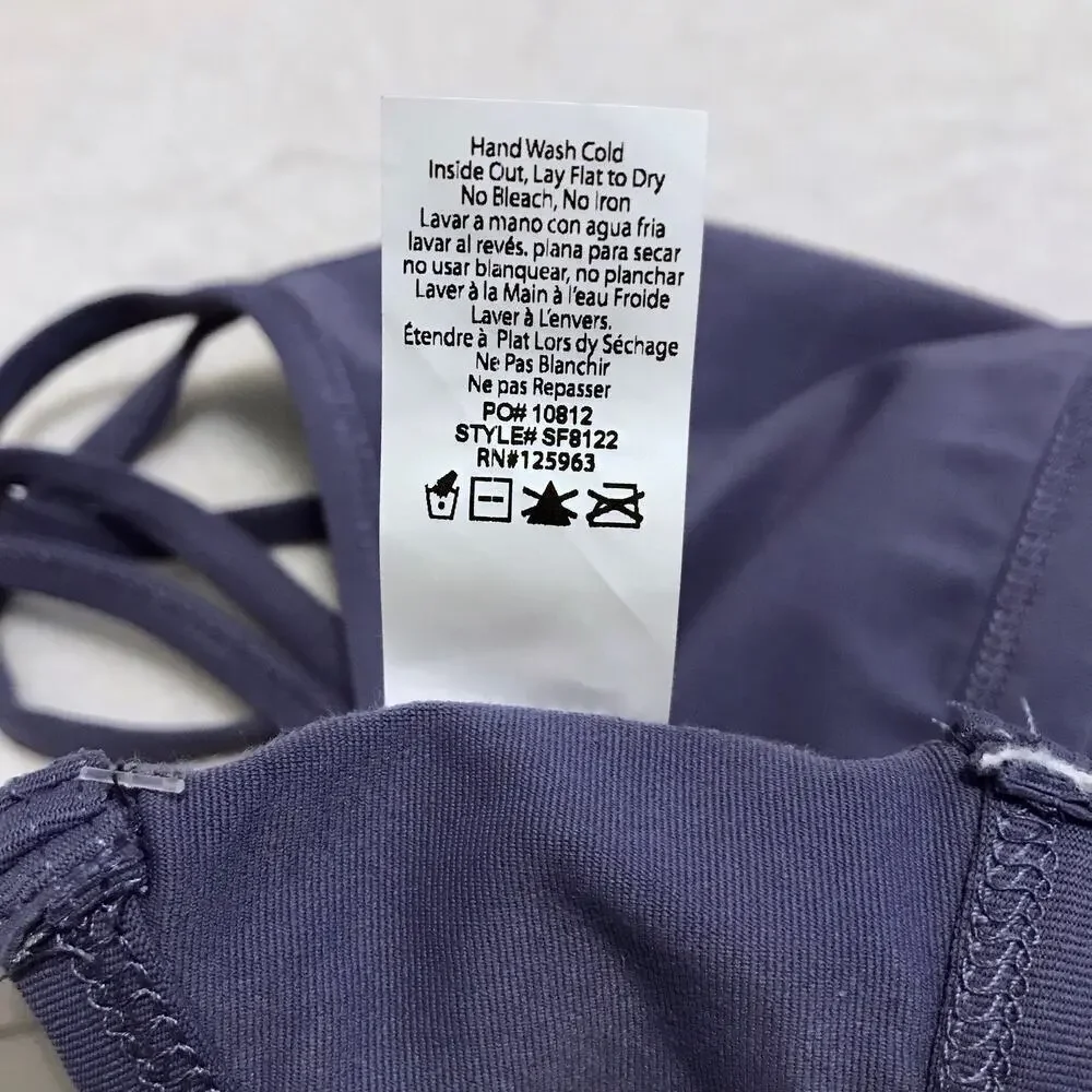 Beyond Yoga NWT Performance Shine On Sports Bra Women S *Pls See Description*